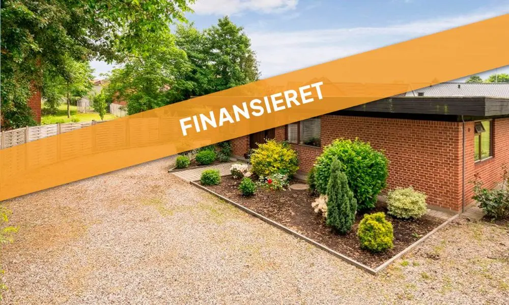 Finansiering af huskøb